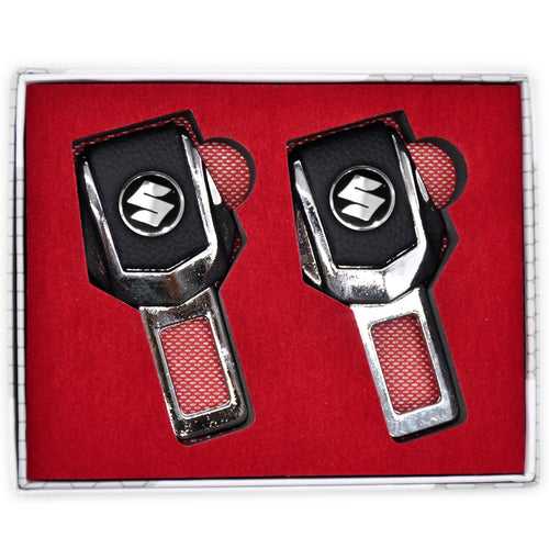 KMH New Design Seat Belt Clip Set-Suzuki