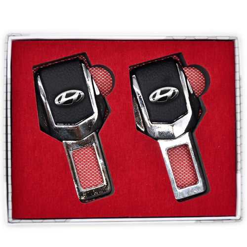 KMH New Design Seat Belt Clip Set-HYUNDAI