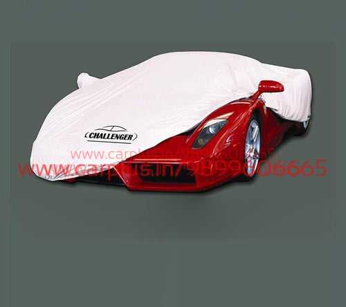 Challenger Body Cover Supersoft For Audi Q3