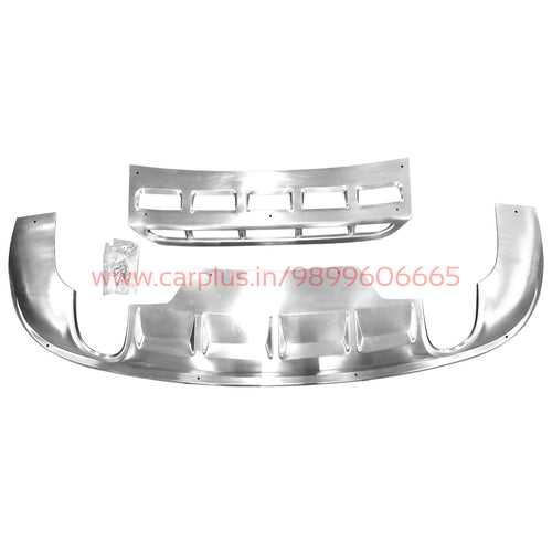 KMH Front & Rear Bumper Skid Plate For Audi Q5 (2013)
