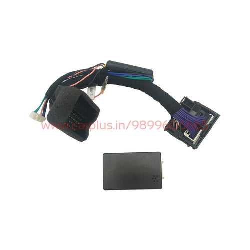 KMH Screen Activator/ Video in Motion for BMW