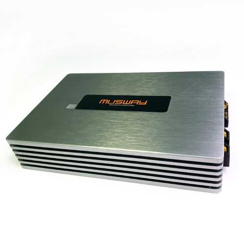 MUSWAY 4 Channel Amplifier - FOUR100