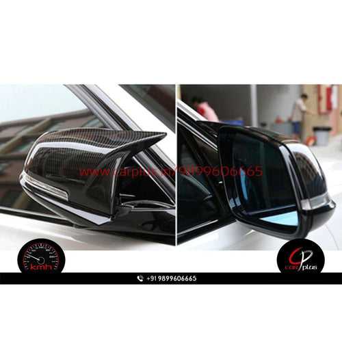 KMH F30 Replacement Mirror Cover For BMW 3 Series