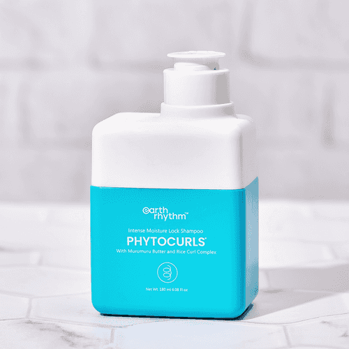 PHYTO CURLS MOISTURE LOCK SHAMPOO BYOB