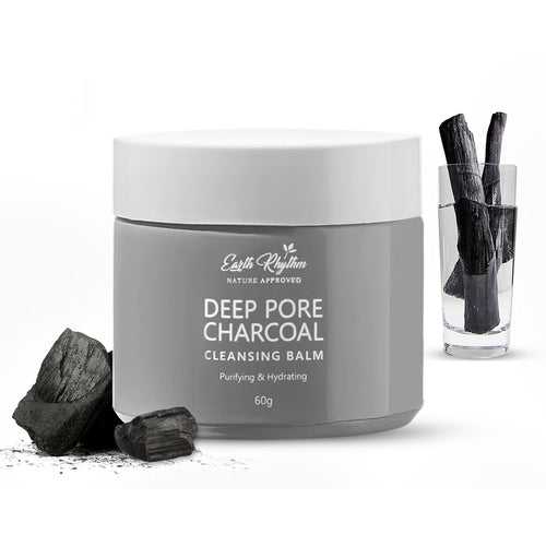 DEEP PORE CHARCOAL CLEANSING BALM BYOB