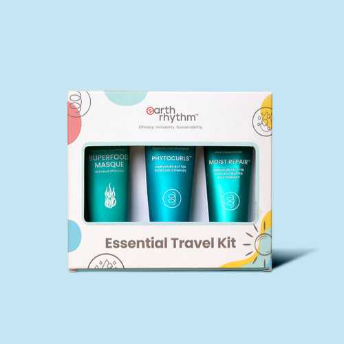 ESSENTIAL TRAVEL KIT (TRIAL PACK)