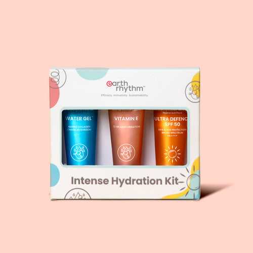 INTENSE HYDRATION KIT (TRIAL PACK)