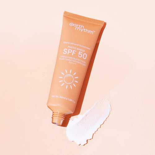 PHYTO SHIELD MATTE MINERAL SUNSCREEN SPF 50 BYOB