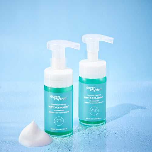 PHYTO CERAMIDE FOAMING CLEANSER BYOB