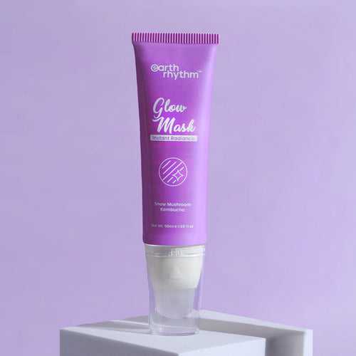 INSTANT RADIANCE FACE GLOW MASK