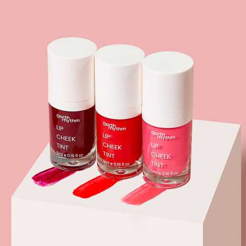 LIP & CHEEK TINT (PACK OF 3)