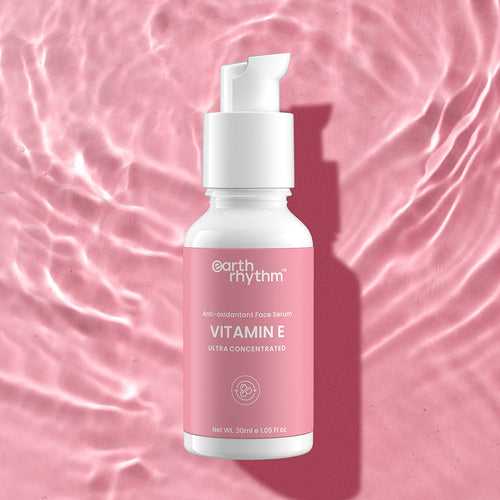 VITAMIN E ANTI OXIDANT FACE SERUM BYOB