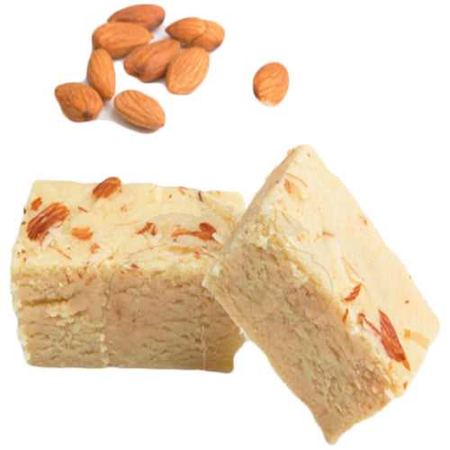 ALMOND FUDGE**