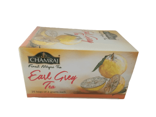 Chamraj Earl Grey Tea