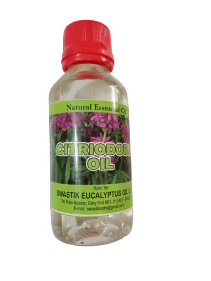 Citriodora oil