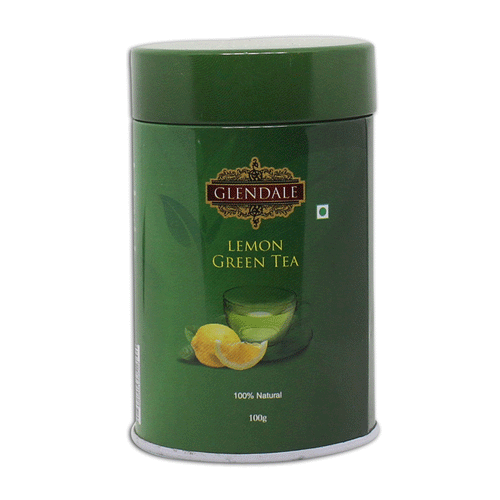 Glendale Lemon Green Tea