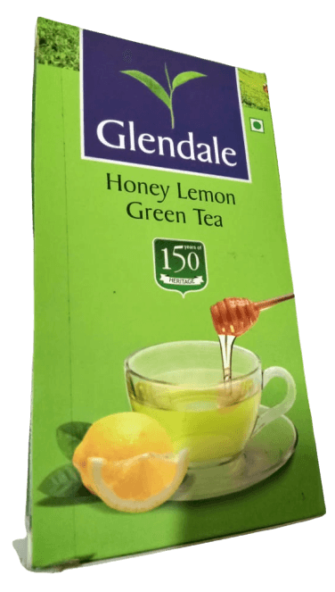 Glendale Honey Lemon Green Tea