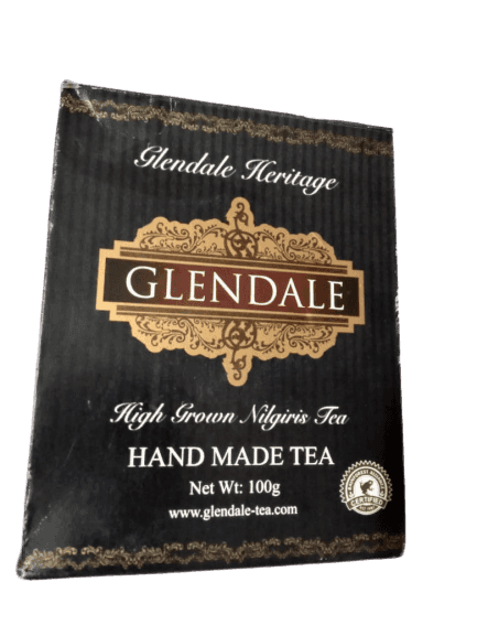 Glendale Heritage Hand Made Tea