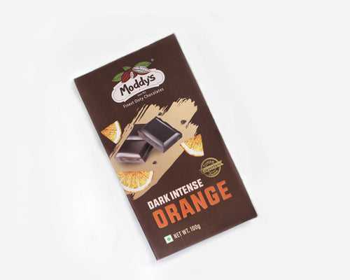 DARK INTENSE ORANGE** (BAR)