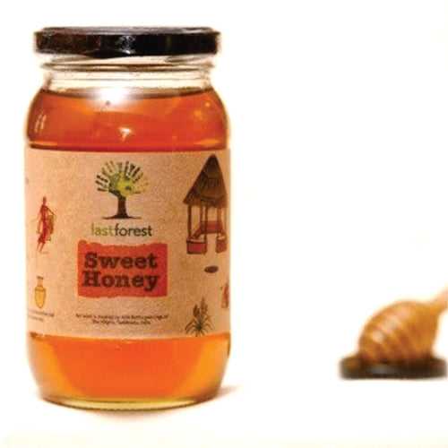 NILGIRI ORGANIC SWEET HONEY