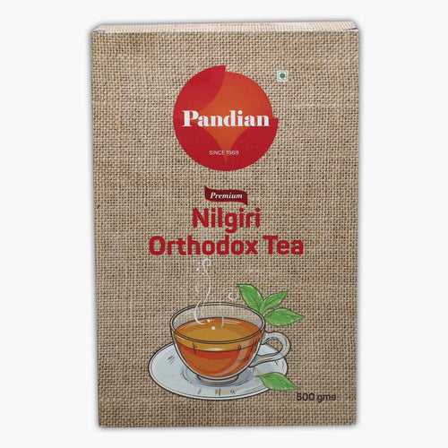 Pandian Nilgiri Orthodox Leaf Tea