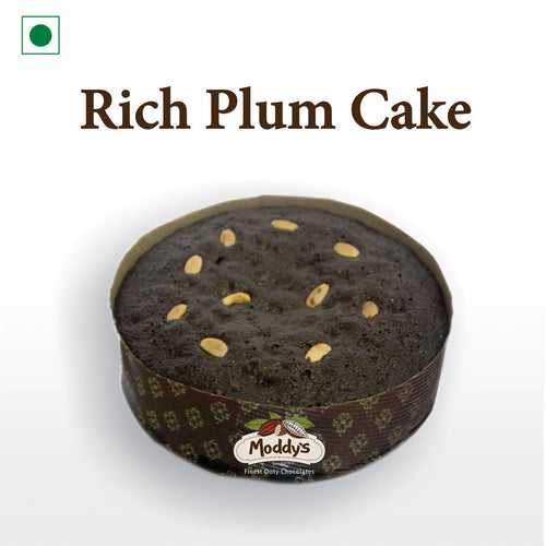 Moddy's Rich Plum Cake 500g