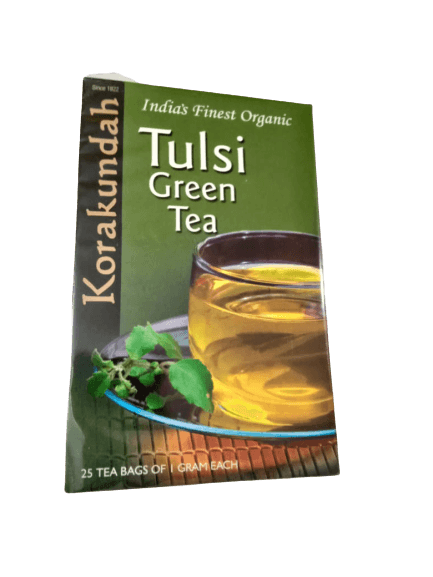 Korakundah Organic Tulsi Green Tea