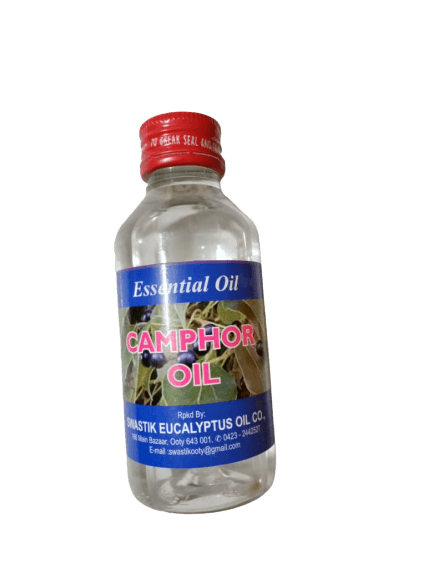 CAMPHOR OIL