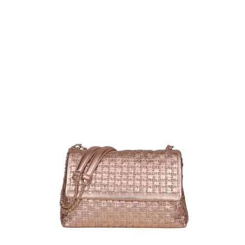 CA 1204 | WOVEN FM5 | ROSE GOLD