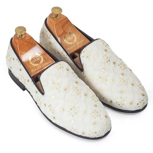 Lucknowi Slipons (Limited Edition)