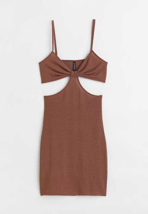 H&M Cut out Dress