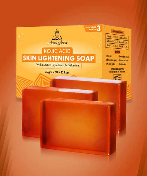 UrbanGabru Kozic Acid Skin Lightening Soap
