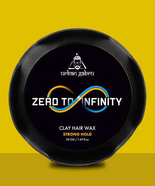 Urbangabru zero to infinity hair wax 50 gm