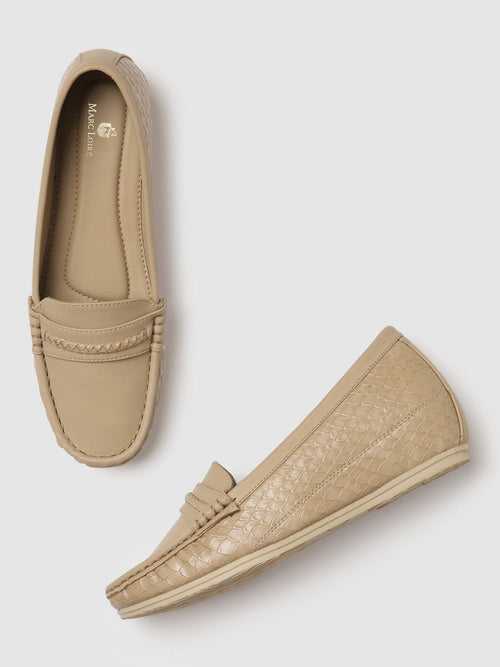 Textured-Smart-Casual-Loafers