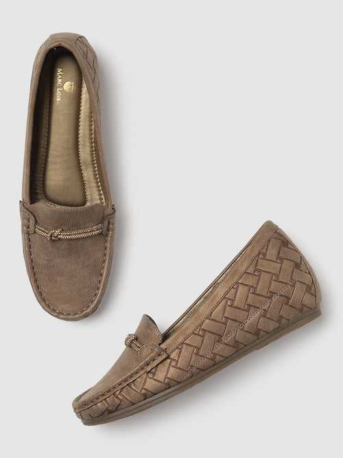 Textured-Smart-Casual-Loafers