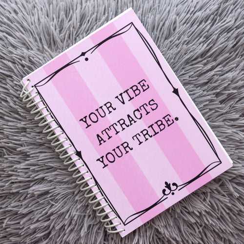 Your Vibe Notebook