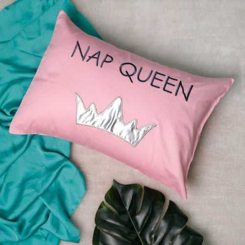 Nap Queen Cushion Cover