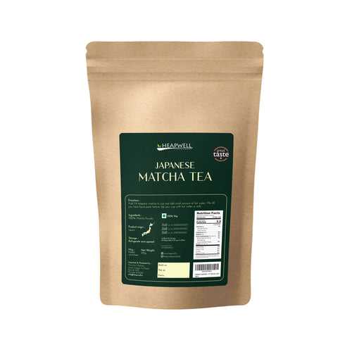 Japanese Matcha Green Tea, 100g