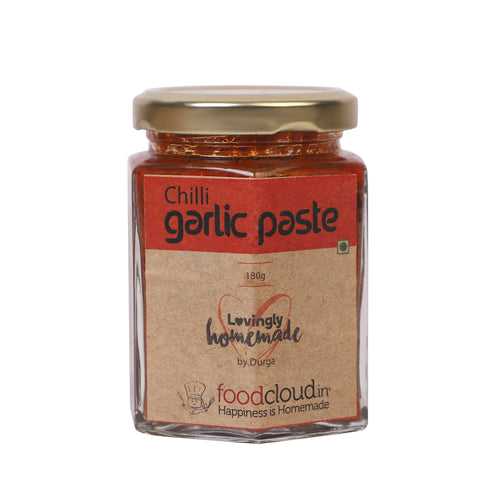 Chilli Garlic Paste