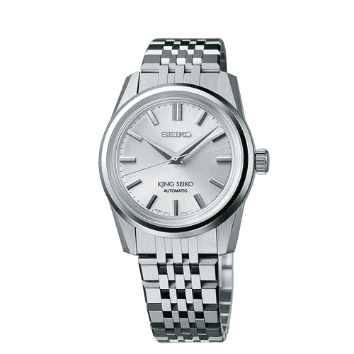 King Seiko Mechanical Watch - SPB279J1