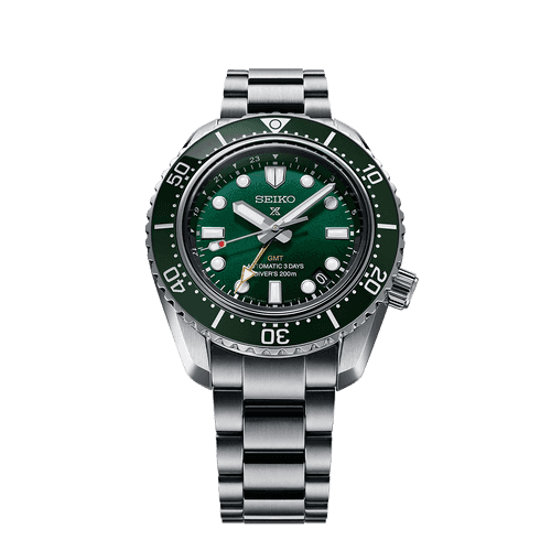 Prospex Marine Green GMT - SPB381J1