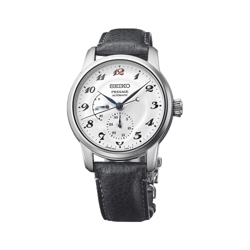Presage ‘Laurel’ – Limited Edition 110th Seiko Wristwatchmaking Anniversary - SPB401J1