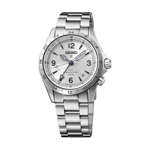 Prospex Alpinist Mechanical GMT Limited Edition 110th Seiko Wristwatchmaking Anniversary - SPB409J1