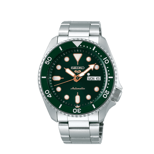 Seiko 5 Sports Automatic Watch - SRPD63K1