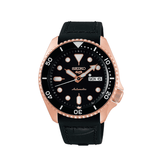 5 Sports Automatic Watch - SRPD76K1