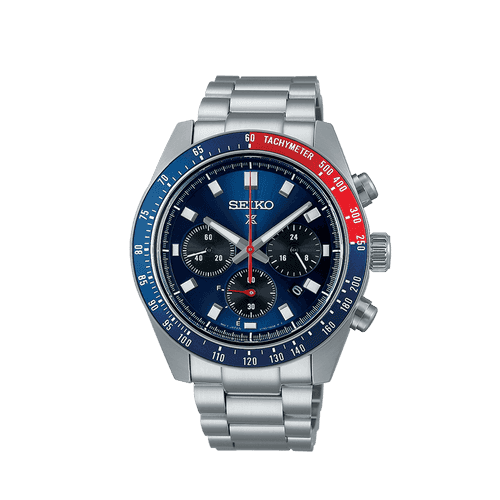 Prospex Speedtimer Go Large Solar Chronograph - SSC913P1