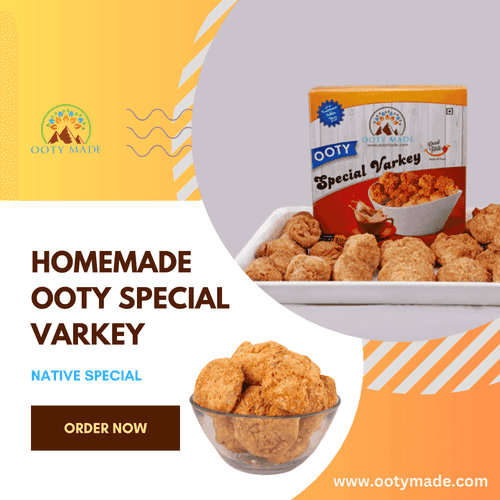 Buy Ooty Varkey's 1kg pack at the best price online - Small