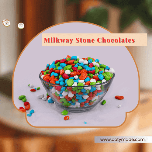 Milkyway Stone Chocolates at best Price