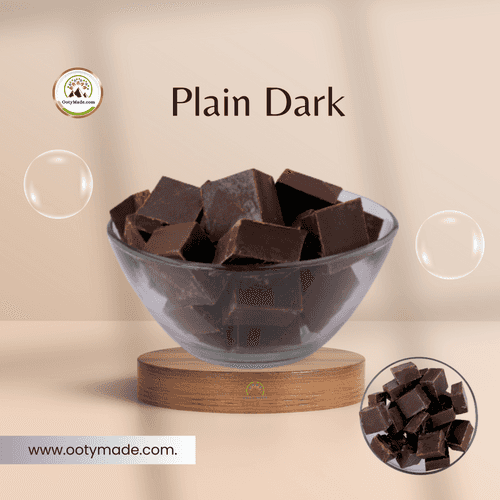 Divine Delights: Premium Organic Vegan Dark Chocolate Bliss-Healthy dark chocolate in india