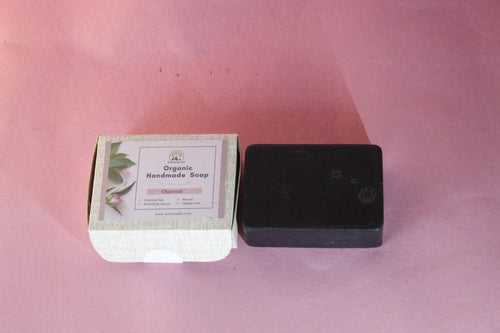 Charcoal Handmade Soap: Elevate Your Skincare Routine with Natural Organic Cleansing Perfection!